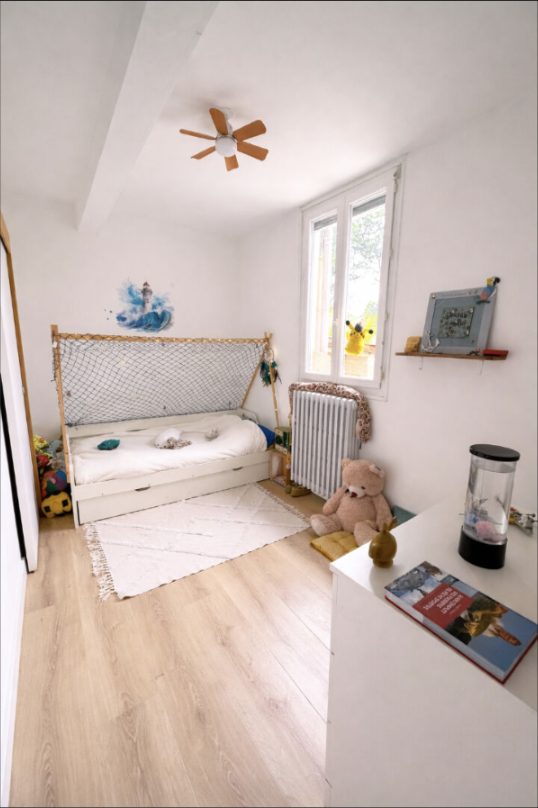 Seconde chambre