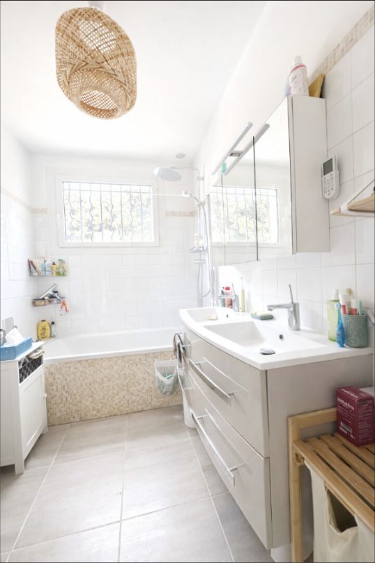 Salle de bains