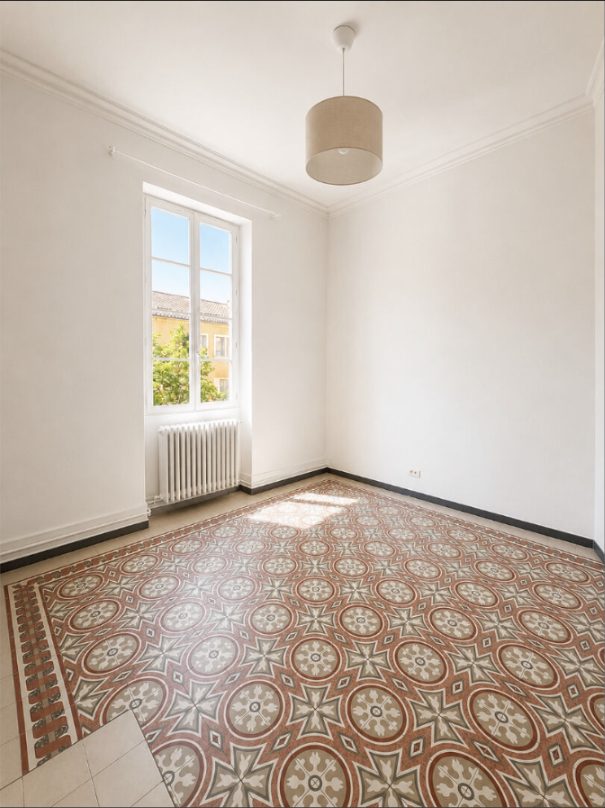 Seconde chambre lumineuse